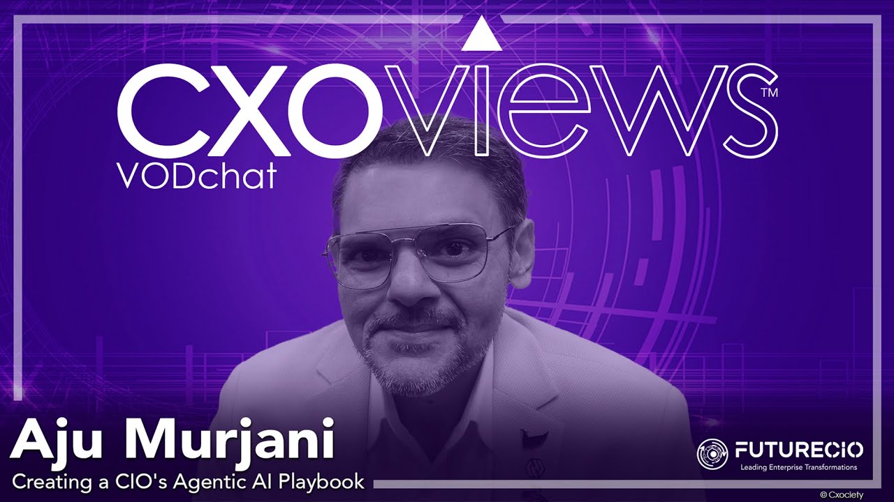 VODChat: Creating a CIO's Agentic AI Playbook