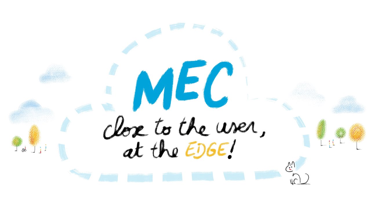MEC - Close to the user, at the EDGE!