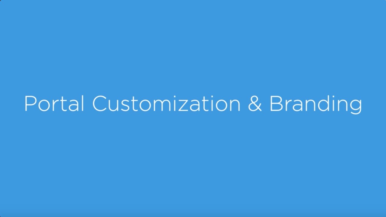 Video 5 of Mashery Product Demo Series - Mashery Portal Customization and Branding