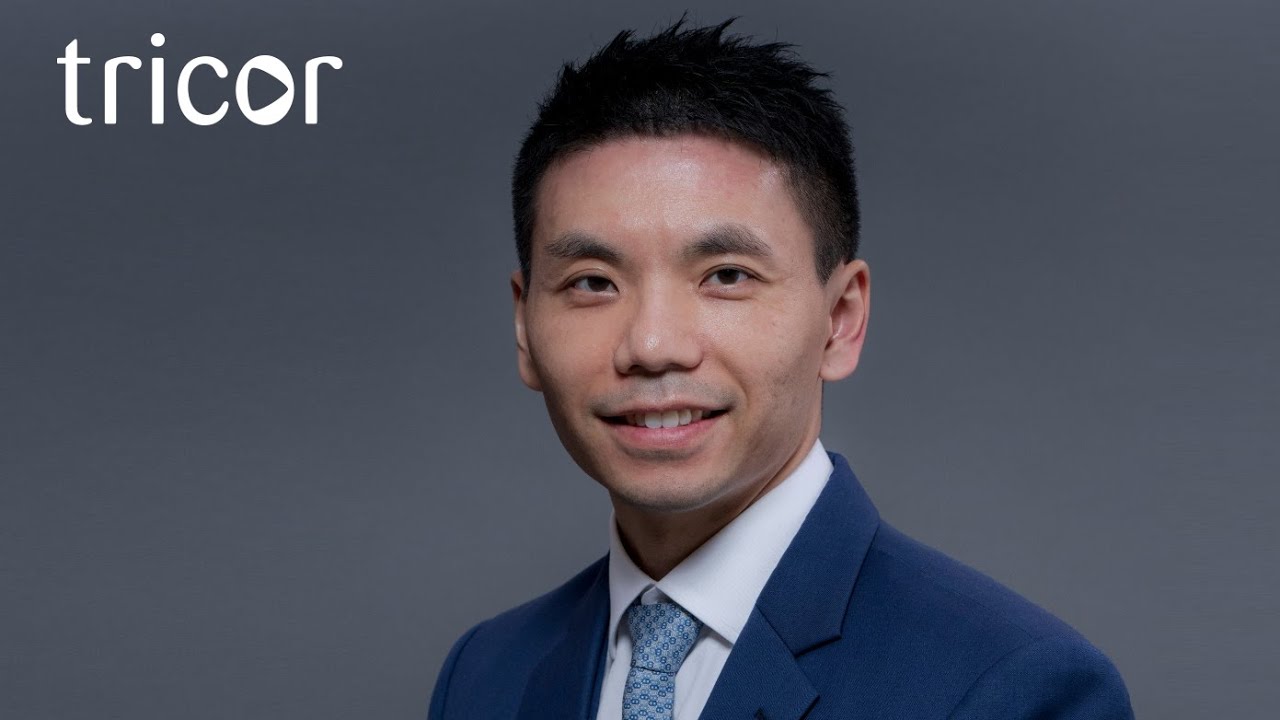 Tricor Peter Lam future CIO