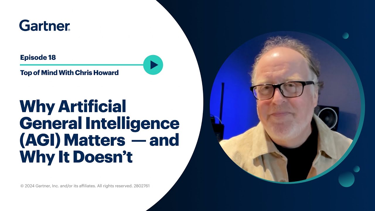 Why Artificial General Intelligence (AGI) Matters  — and Why It Doesn’t