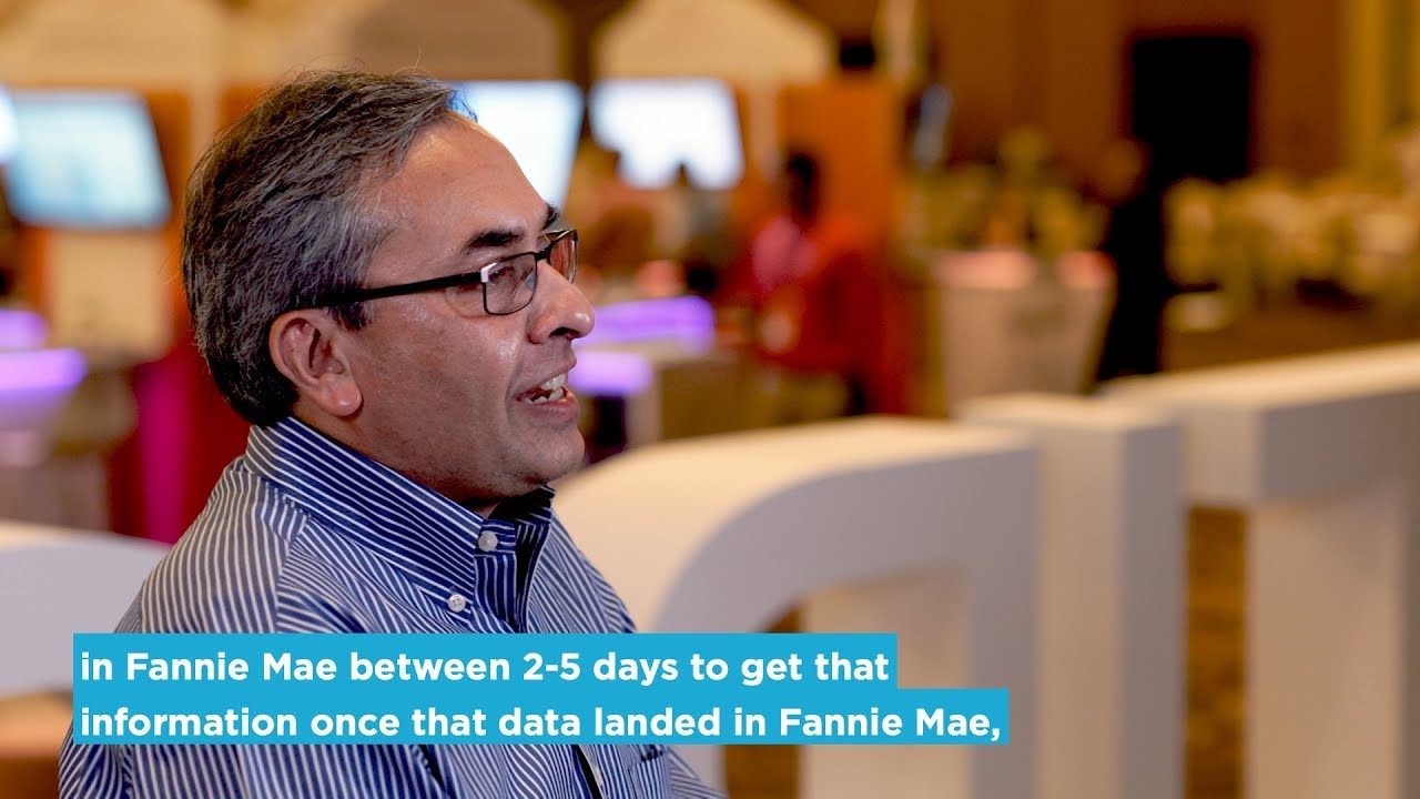 Rebuilding Fannie Mae with TIBCO BusinessWorks and TIBCO Messaging