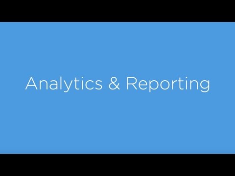 Video 6 of Mashery Product Demo Series - Mashery Analytics & Reporting