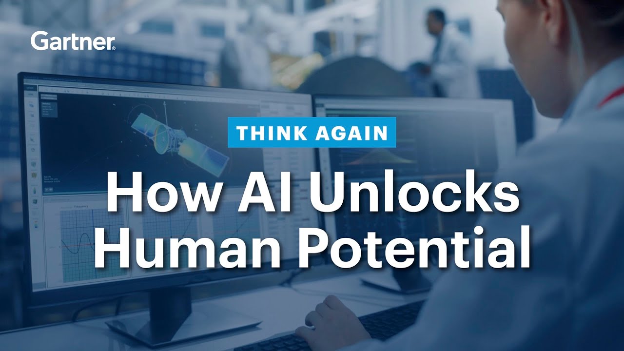 Unlock the Potential of Your Workforce With AI | Think Again