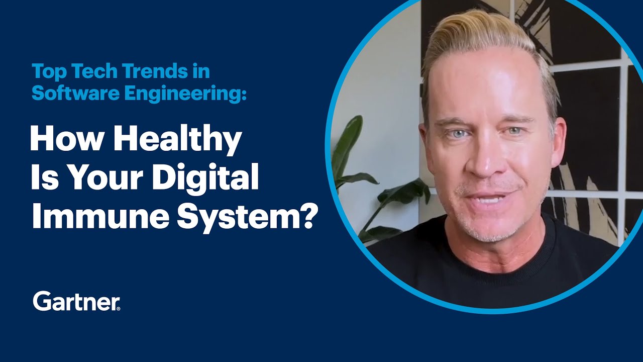 How to Build a Digital Immune System | Top Tech Trends in Software Engineering