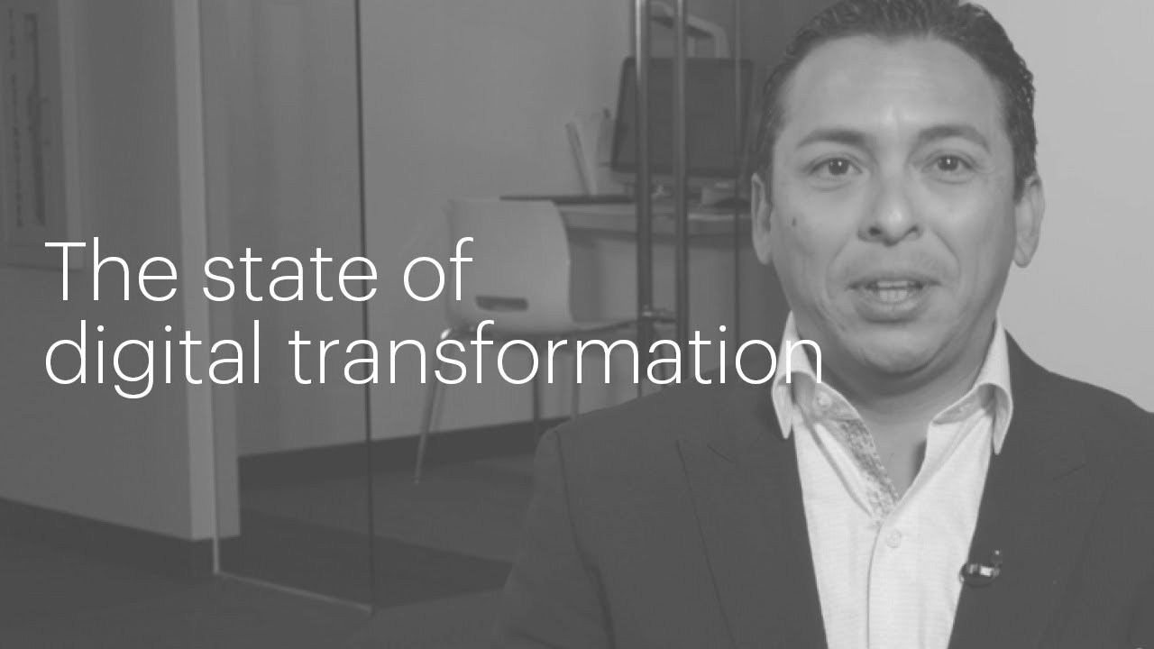 The State of Digital Transformation: What Are 2019’s Key Drivers?
