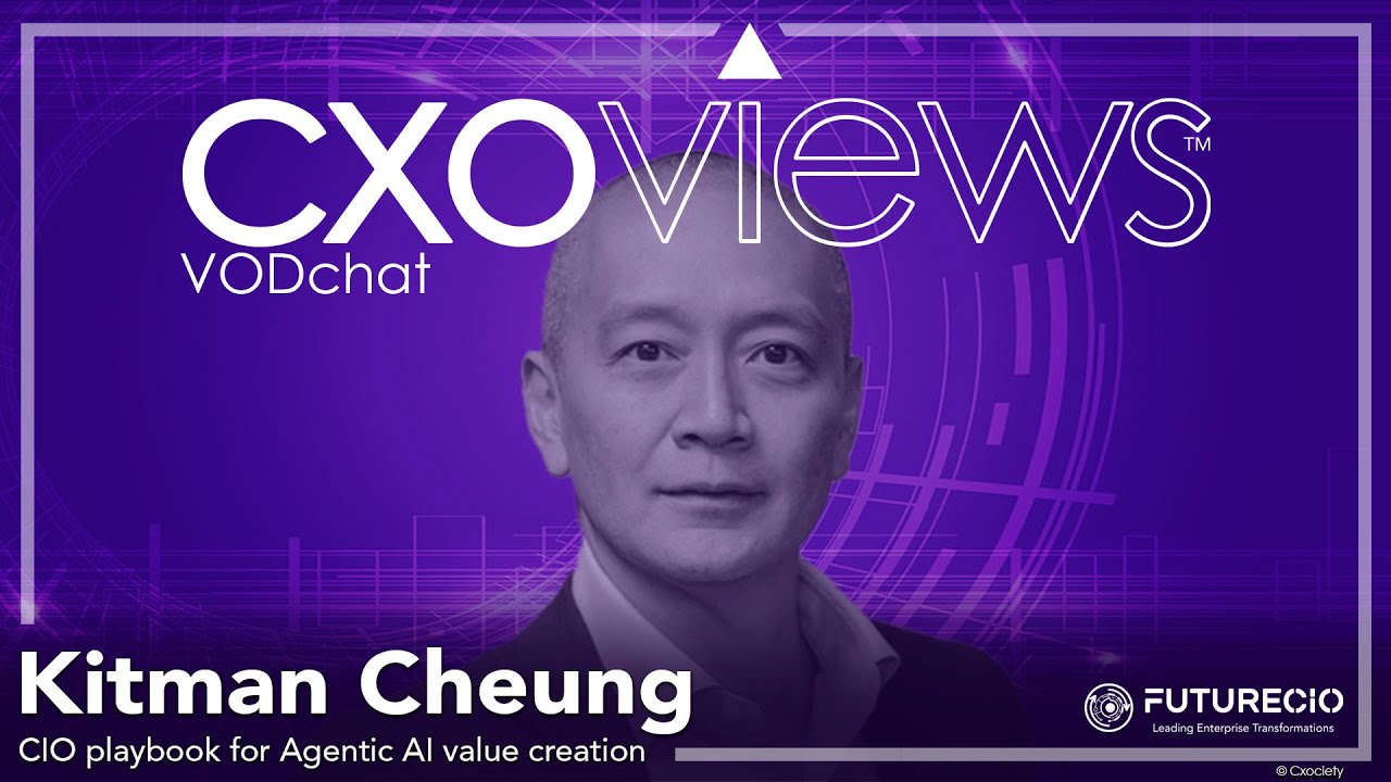 CIO playbook for Agentic AI value creation