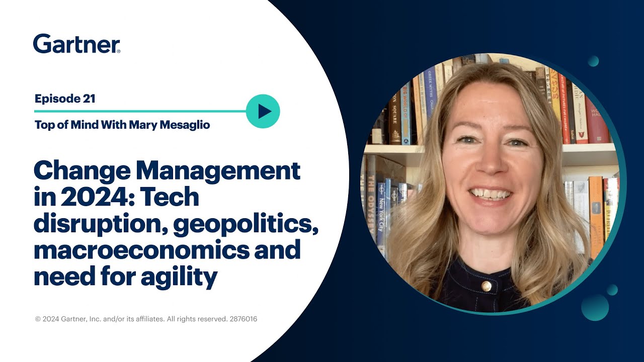 Change Management: 1 Simple Tool for Every Type of Change