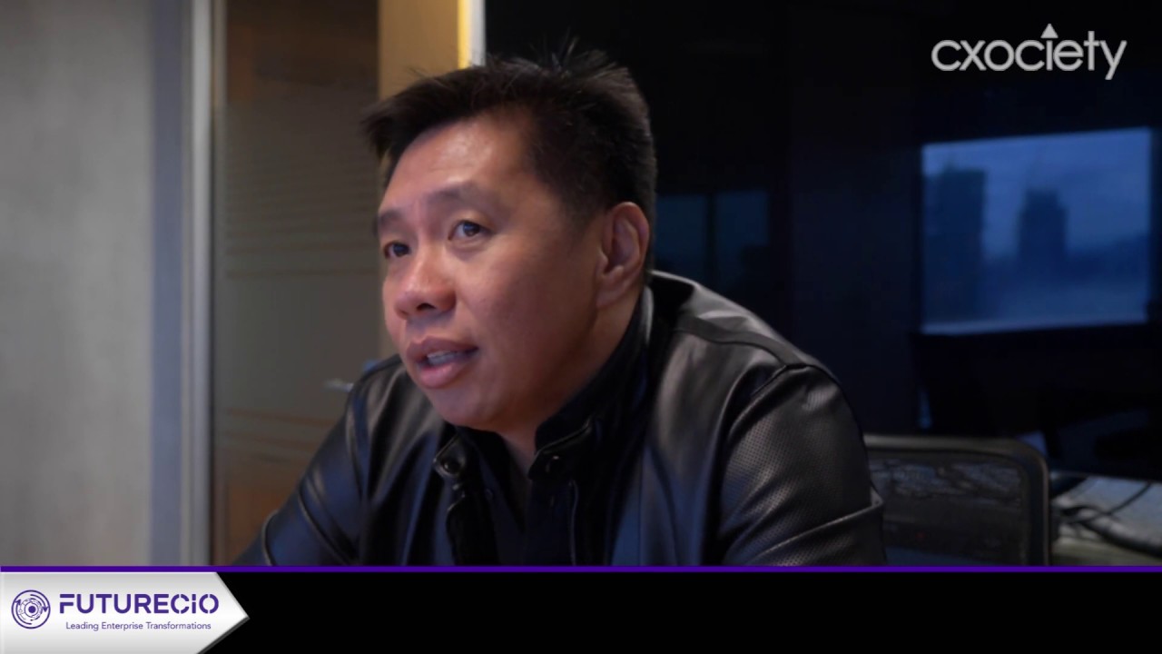 Union Bank Philippines' data strategy