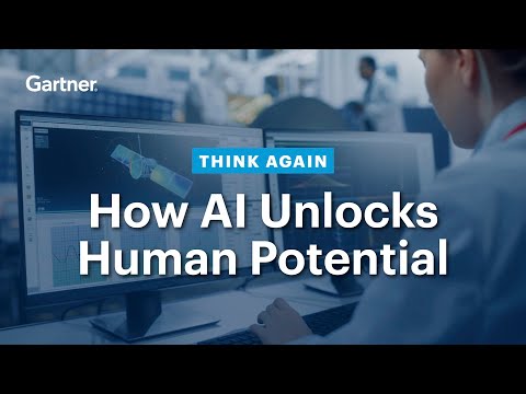 Unlock the Potential of Your Workforce With AI | Think Again