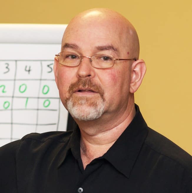 Managing Vice President in the Adaptive Resilience, Trust and Risk