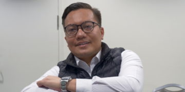 Kaspar Situmorang, executive vice president at Bank Rakyat Indonesia