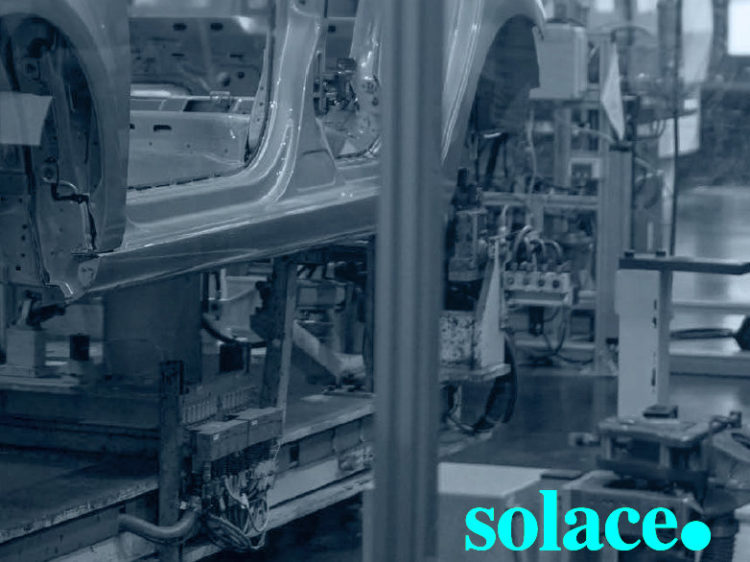 Solace_Transform digital manufacturing using an event mesh