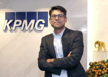 Vinayak Mohan, associate director, Cognitive Automation and AI, KPMG China