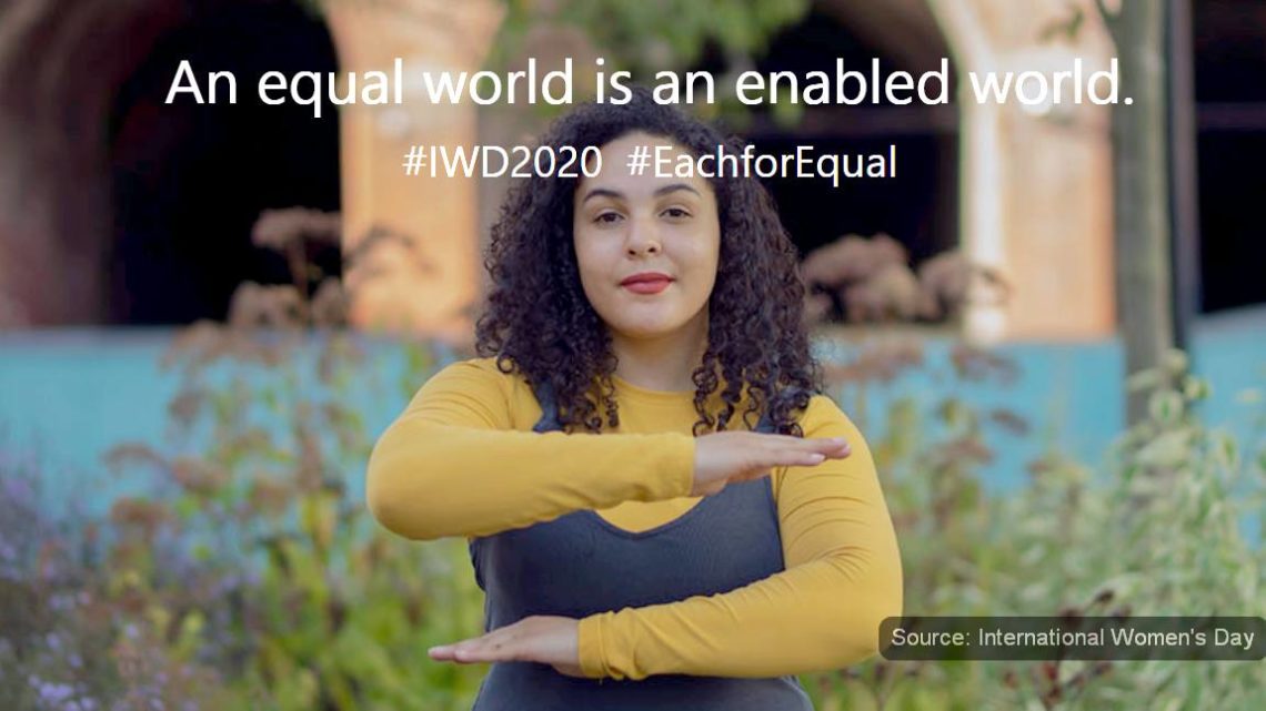 International Women's Day 2020