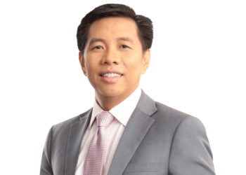Henry Aguda, senior executive vice president, chief technology & operation officer Union Bank Philippines