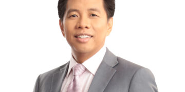 Henry Aguda, senior executive vice president, chief technology & operation officer Union Bank Philippines