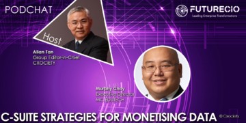 Podchats for FutureCIO - C-strategies for monetising data