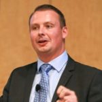 Graeme Orsborn, Everbridge’s vice president of international CEM business unit