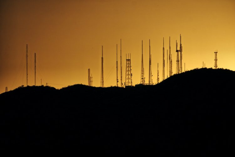 Photo by Troy Squillaci from Pexels: https://www.pexels.com/photo/silhouette-photo-of-transmission-tower-on-hill-2525871/