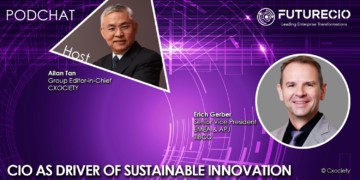 PodChats for FutureCIO: CIO as the driver of sustainable innovation