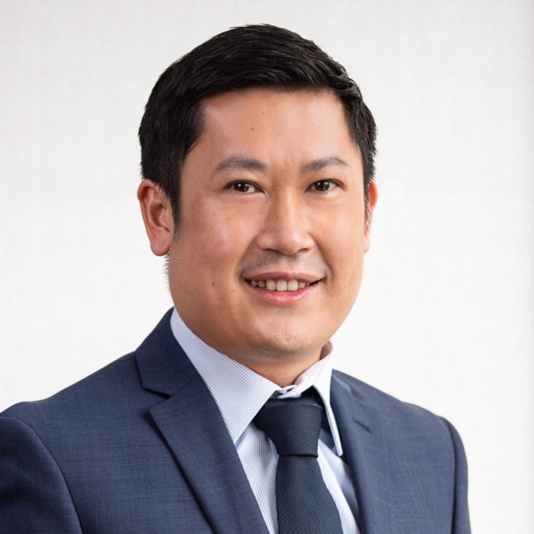 Richard Lowe, Chief Data Officer, UOB