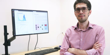 Assistant Professor Reza Shokri