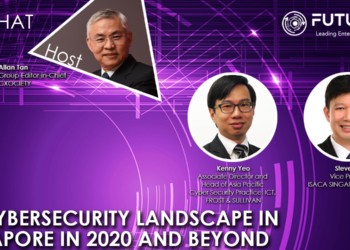 PodChats for FutureCIO: Addressing SG cybersecurity state in 2020 and beyond