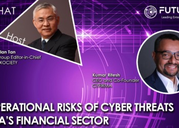 PodChats for FutureCIO: The operational risks of cyber threats to Asia’s financial sector