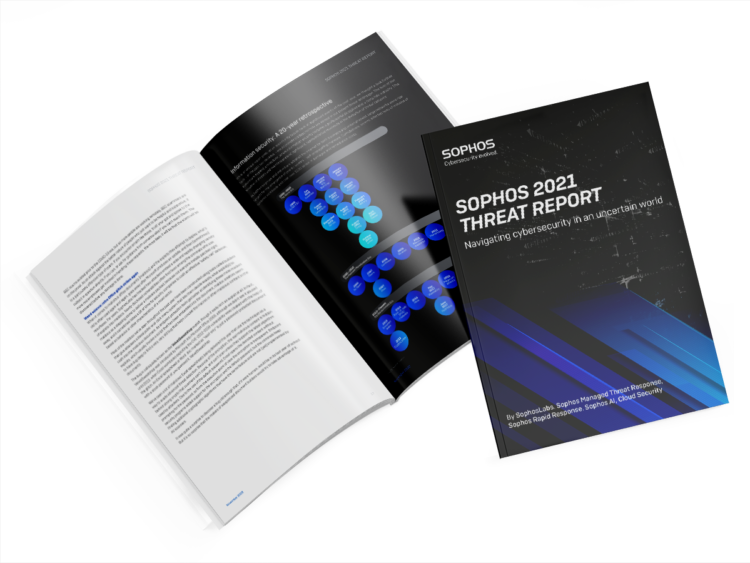Sophos 2020 Threat Report