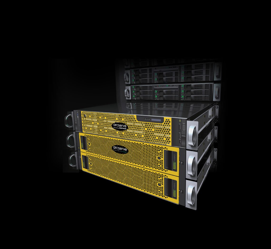 Image from Arcserve