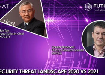 PodChats for FutureCIO: Cybersecurity threat landscape 2020 vs 2021