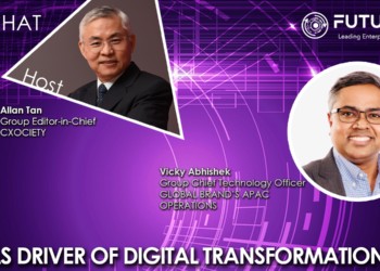 PodChats for FutureCIO: CTO as the driver of digital transformation