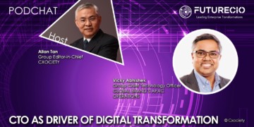 PodChats for FutureCIO: CTO as the driver of digital transformation