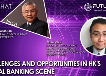 PodChats for FutureCIO: Challenges and opportunities in HK's virtual banking scene