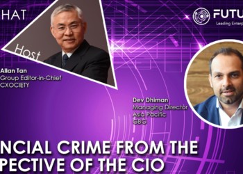 PodChats for FutureCIO: Financial crime from the perspective of the CIO
