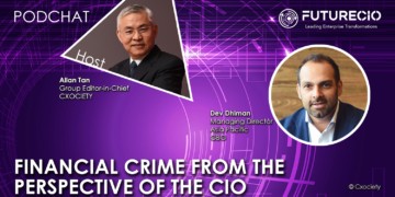 PodChats for FutureCIO: Financial crime from the perspective of the CIO