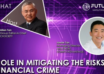 PodChats for FutureCIO: IT’s role in mitigating the risks of financial crime