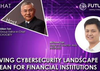 PodChats for FutureCIO: The evolving cybersecurity landscape among ASEAN FSIs