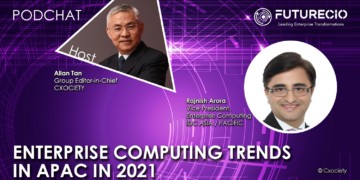 PodChats for FutureCIO: Enterprise computing trends in APAC in 2021