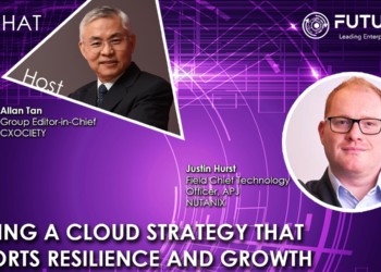 PodChats for FutureCIO: Building a cloud strategy that supports resilience and growth