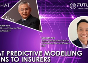 PodChats for FutureCIO: what predictive modelling means to insurers