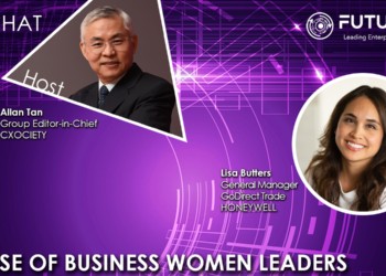 PodChats for FutureCIO: The rise of businesswomen leaders