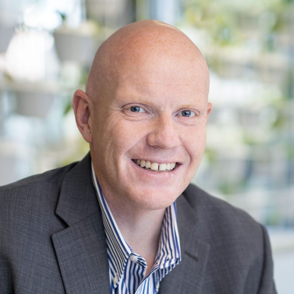 John Tait, Global Managing Director, TNS’ Payments Market