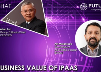 PodChats for FutureCIO: The business value of iPaaS
