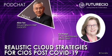 PodChats for FutureCIO: CIO options for planning cloud strategies post COVID