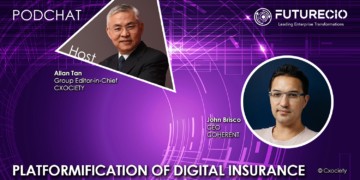 PodChats for FutureCIO: Platformification of digital insurance