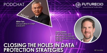 PodChats for FutureCIO: Closing the holes in data protection strategies