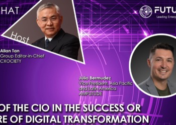 PodChats for FutureCIO: Role of the CIO in the success or failure of digital transformation