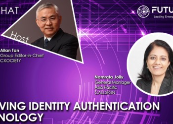 PodChats for FutureCIO: Evolving identity authentication technology